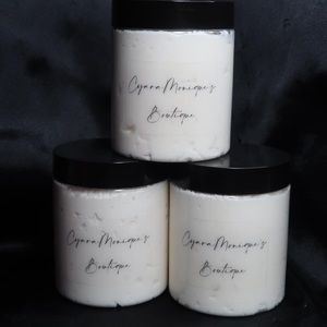 Whipped Body Butter